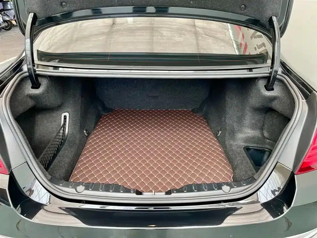2017 BMW 5 Series 525Li Luxury Design Package — миниатюра 17