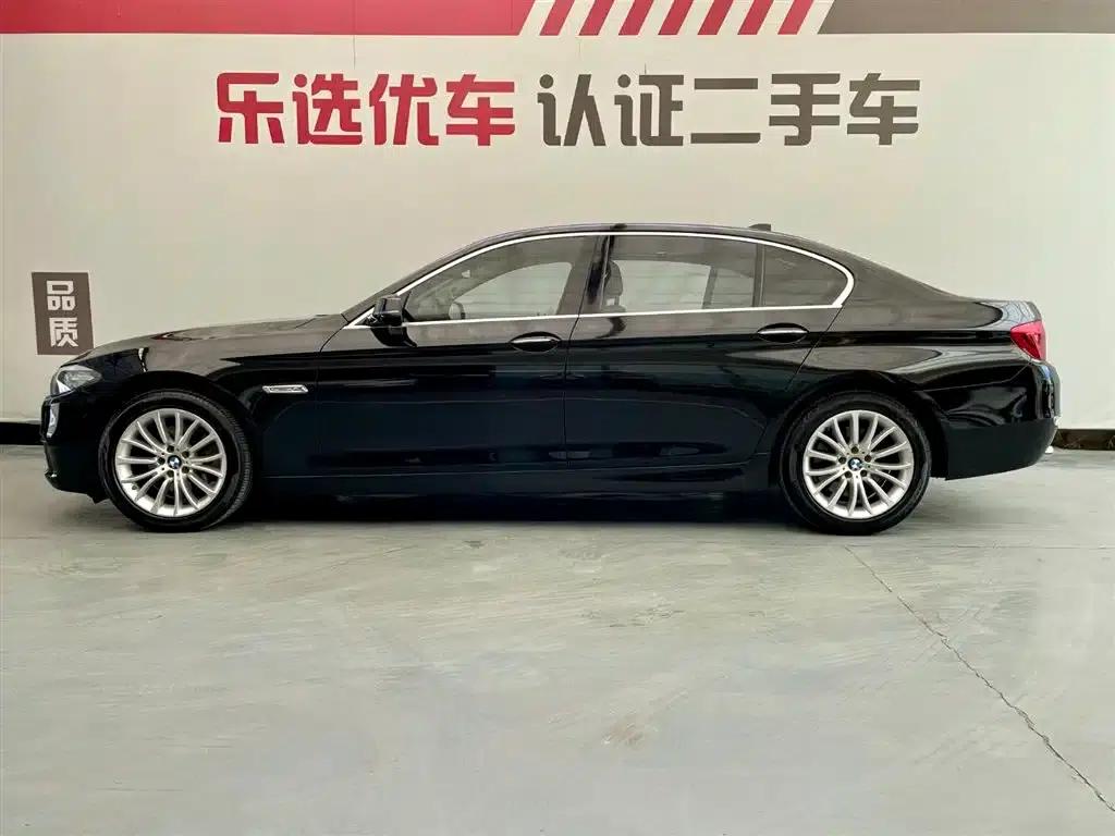 2017 BMW 5 Series 525Li Luxury Design Package — миниатюра 3