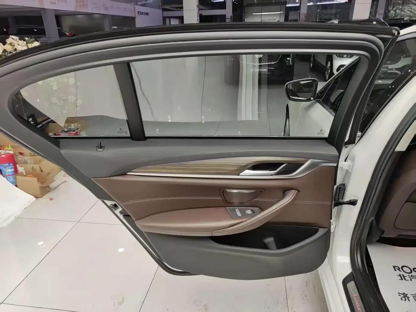 BMW 5 Series 2019 530Li Leading Luxury Package — миниатюра 25
