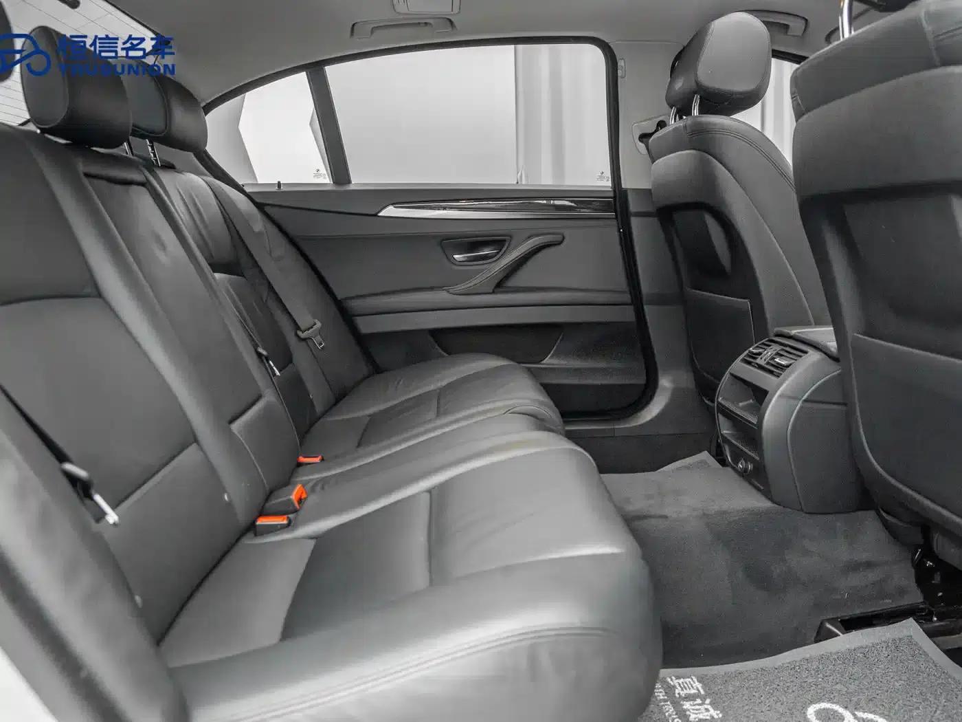 2014 BMW 5 Series 525Li Leading Edition — миниатюра 15