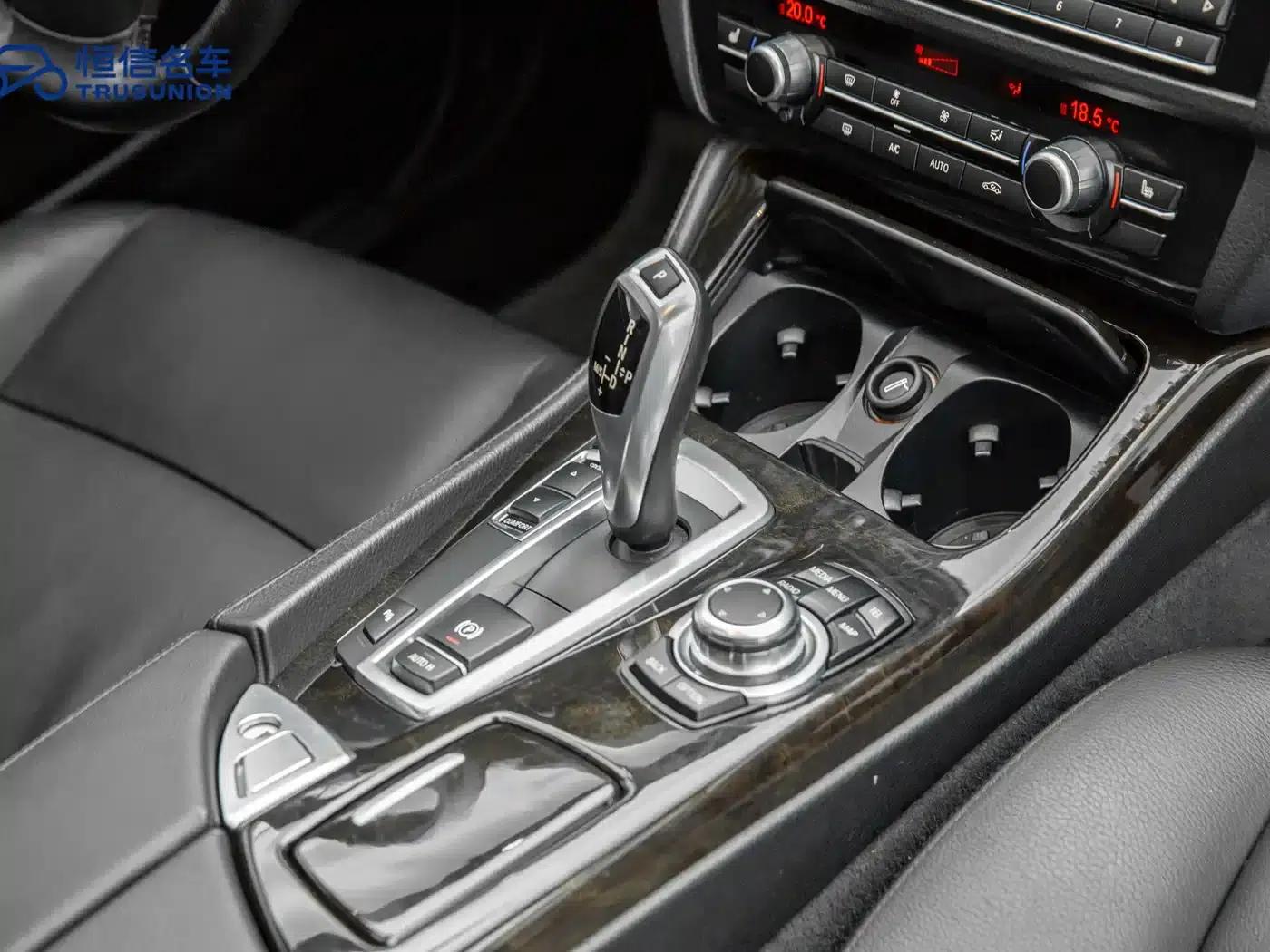 2014 BMW 5 Series 525Li Leading Edition — миниатюра 16