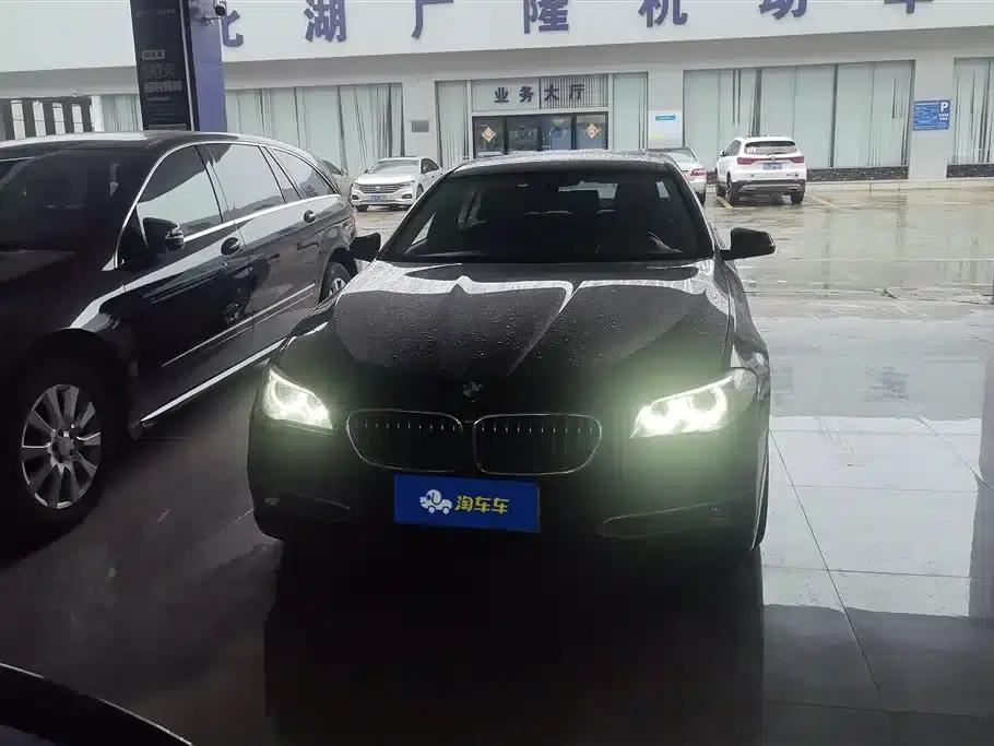 2014 BMW 5 Series 525Li Luxury Design Package — миниатюра 2