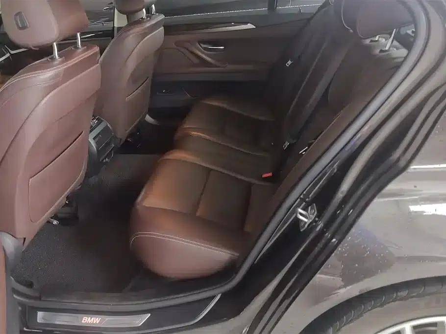 2014 BMW 5 Series 525Li Luxury Design Package — миниатюра 11