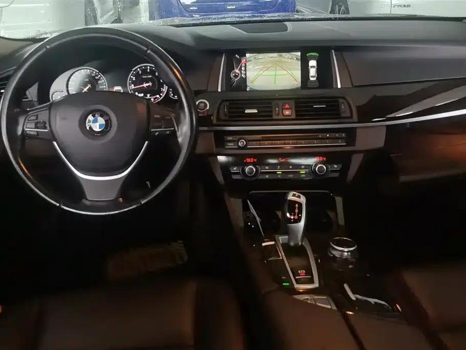 2014 BMW 5 Series 525Li Luxury Design Package — миниатюра 12