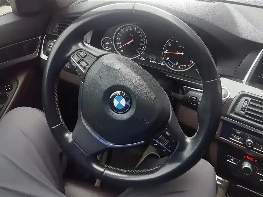 2014 BMW 5 Series 525Li Luxury Design Package — миниатюра 15