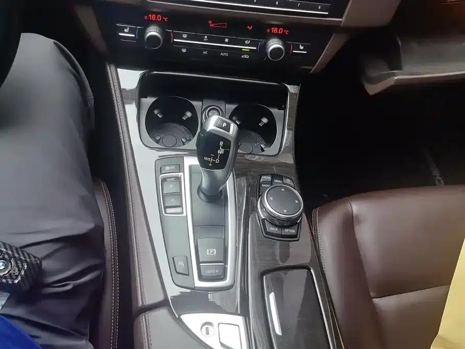 2014 BMW 5 Series 525Li Luxury Design Package — миниатюра 16