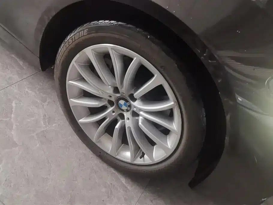 2014 BMW 5 Series 525Li Luxury Design Package — миниатюра 6