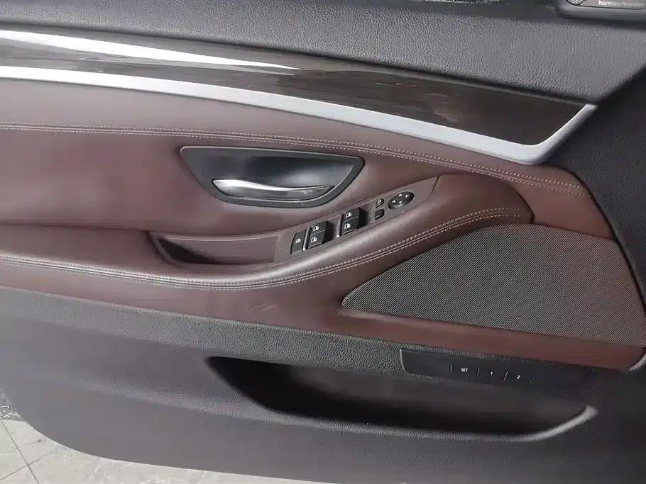 2014 BMW 5 Series 525Li Luxury Design Package — миниатюра 7