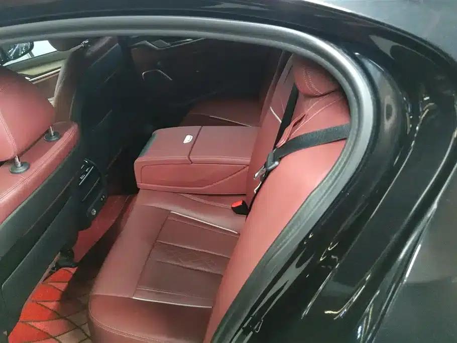 2023 BMW 5 Series Facelift 530Li Leading Edition M Sport Package — миниатюра 11