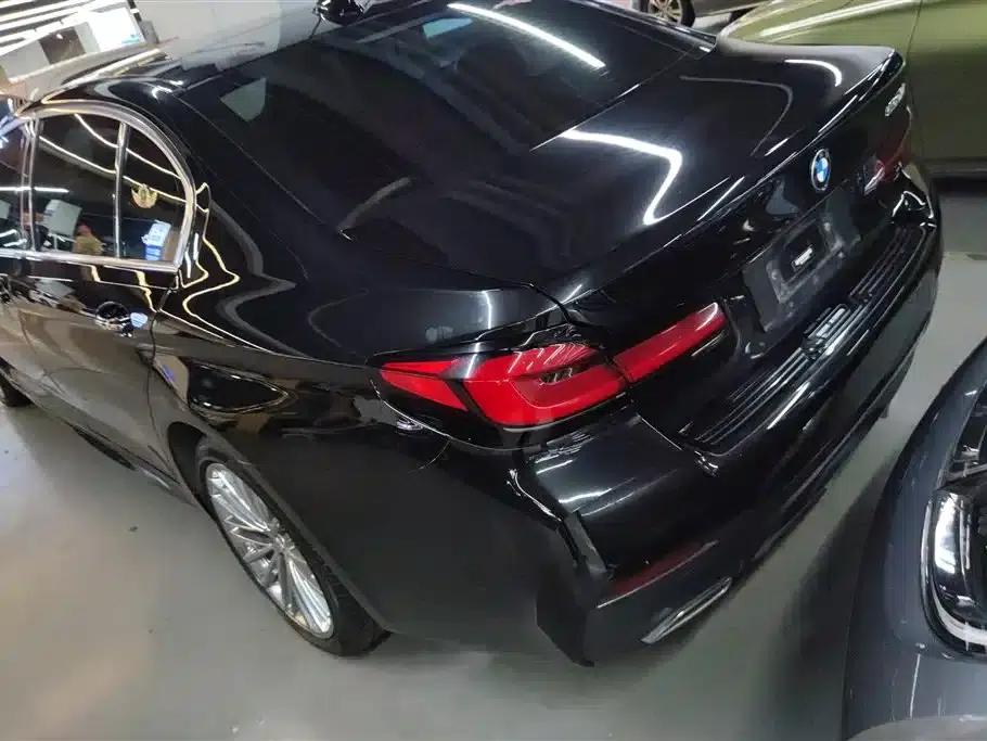 2023 BMW 5 Series Facelift 530Li Leading Edition M Sport Package — миниатюра 3