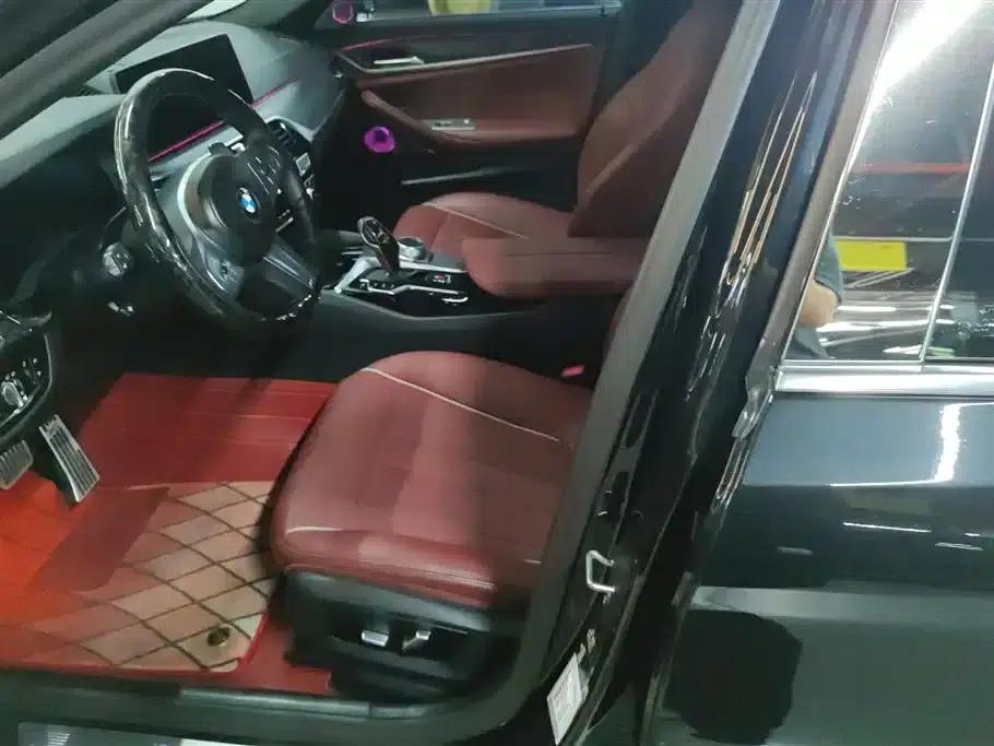 2023 BMW 5 Series Facelift 530Li Leading Edition M Sport Package — миниатюра 8