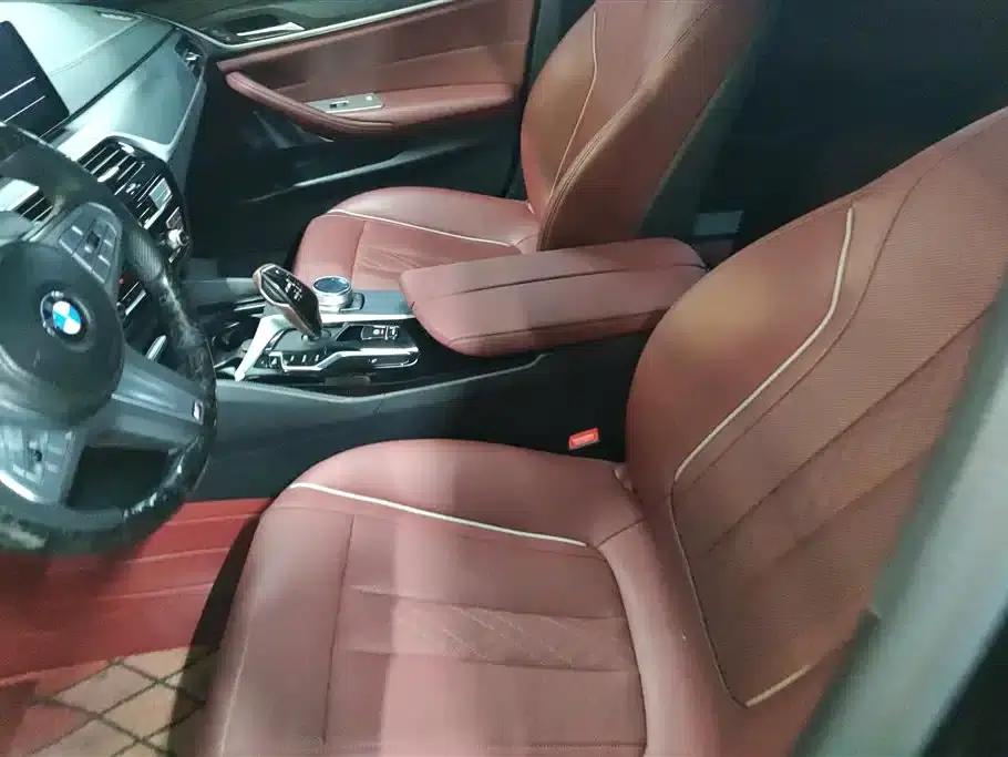 2023 BMW 5 Series Facelift 530Li Leading Edition M Sport Package — миниатюра 9