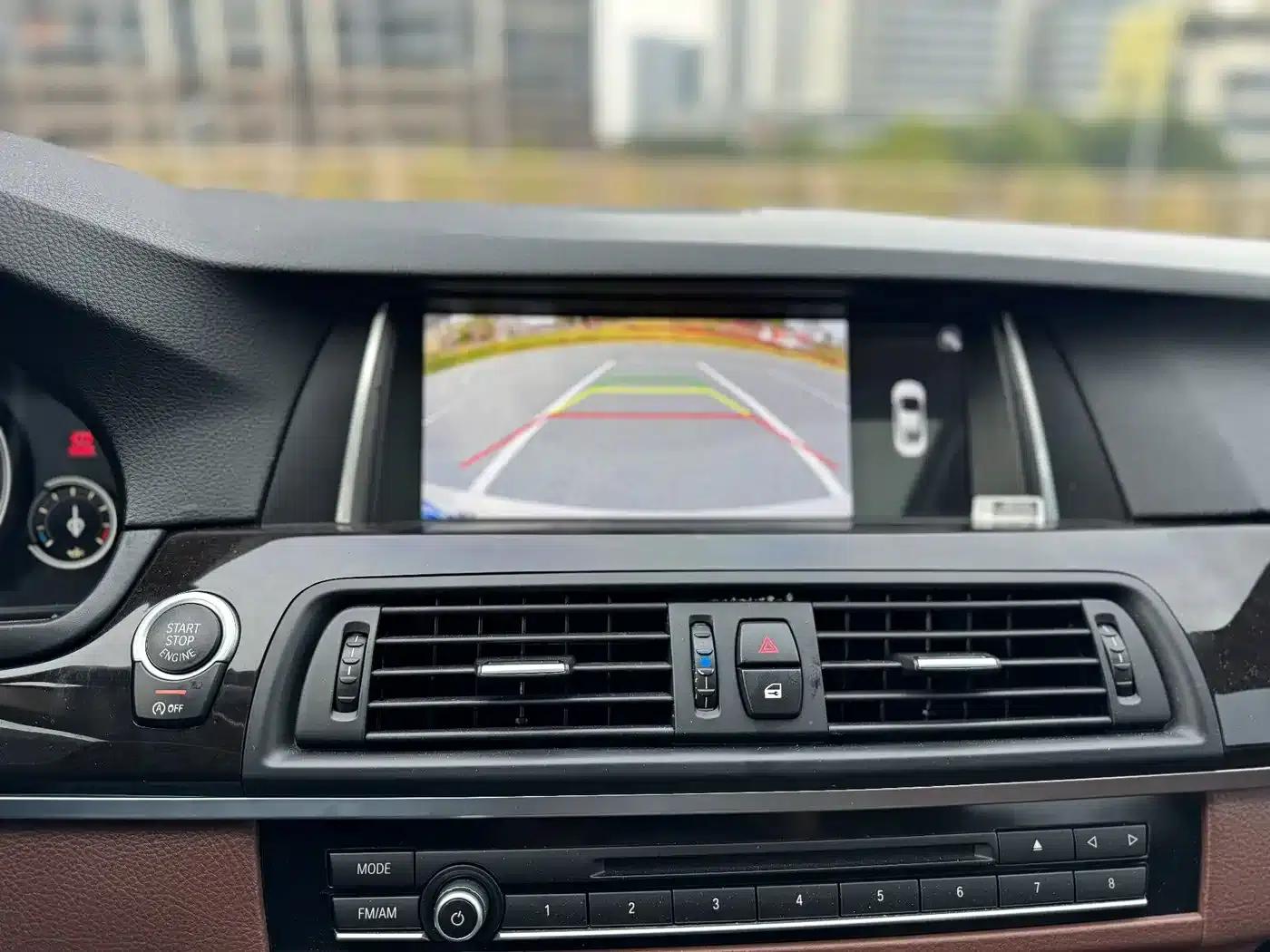2014 BMW 5 Series 525Li Leading Edition — миниатюра 8