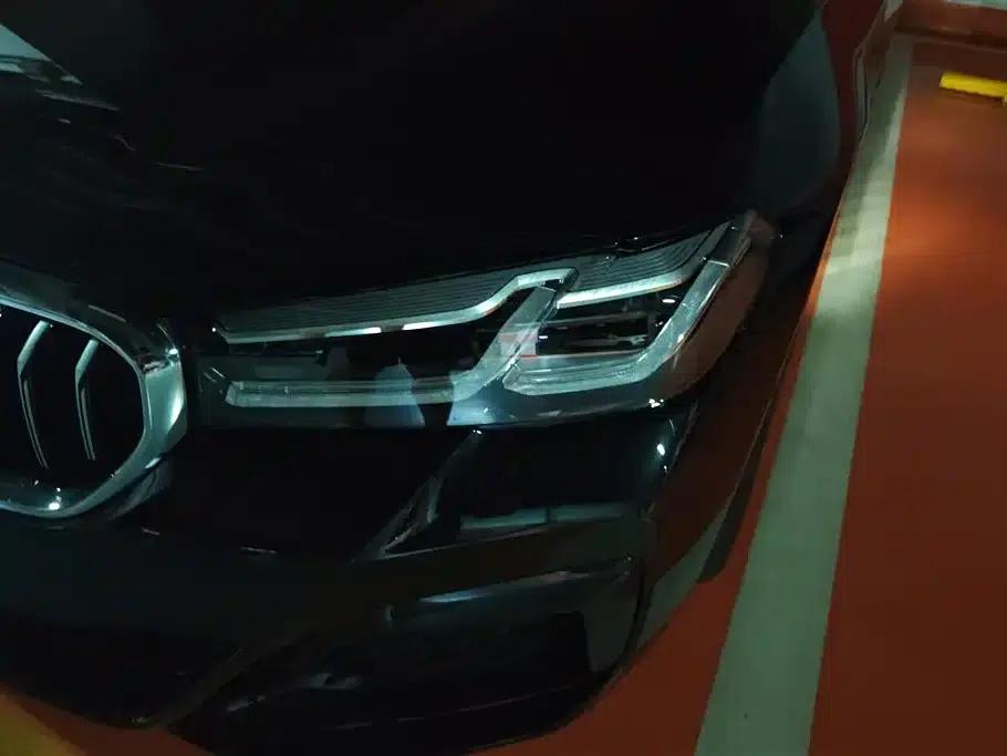 2022 BMW 5 Series Facelift 530Li Leading Edition M Sport Package — миниатюра 5