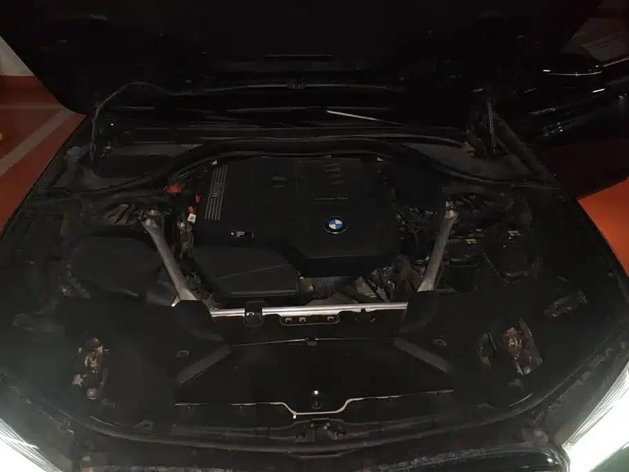 2022 BMW 5 Series Facelift 530Li Leading Edition M Sport Package — миниатюра 10