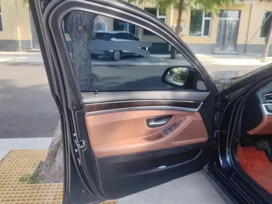2014 BMW 5 Series 528Li Leading Edition — миниатюра 7