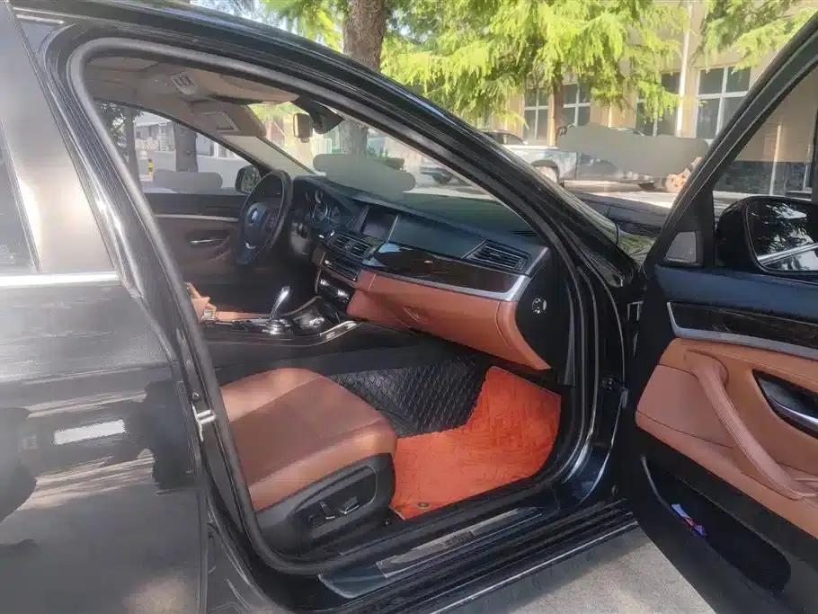2014 BMW 5 Series 528Li Leading Edition — миниатюра 8
