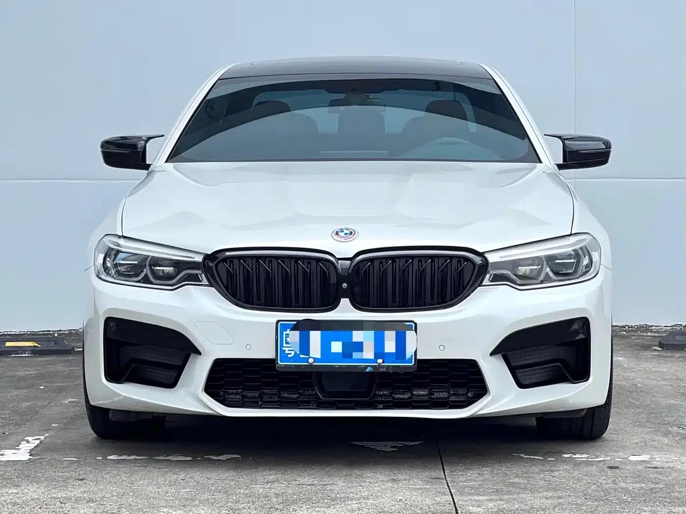 2019 BMW 5 Series 530Li Luxury M Sport Package — миниатюра 2
