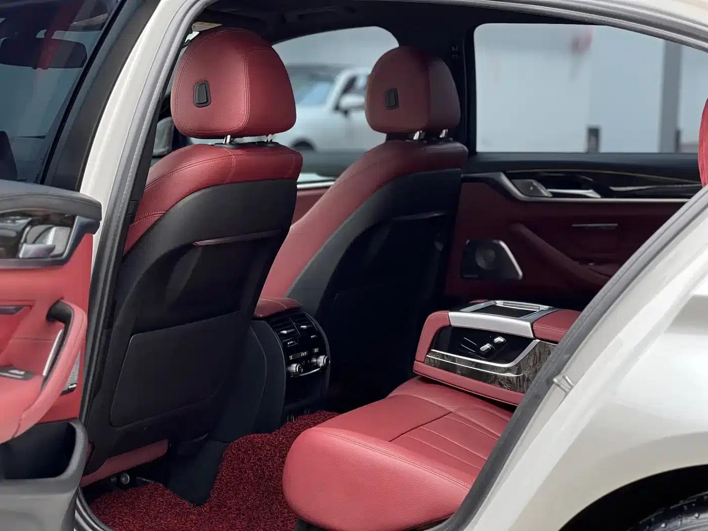 2019 BMW 5 Series 530Li Luxury M Sport Package — миниатюра 5