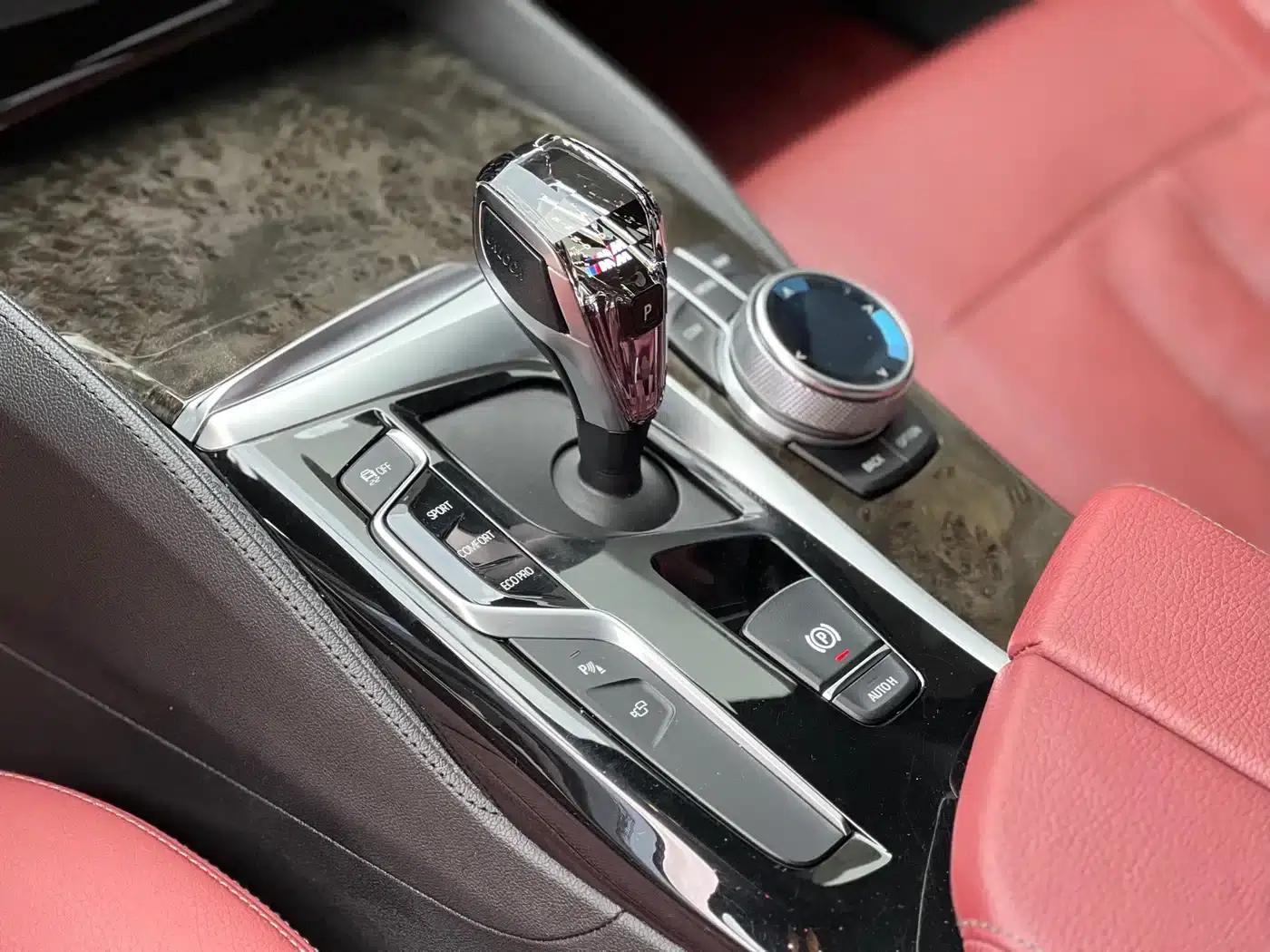 2019 BMW 5 Series 530Li Luxury M Sport Package — миниатюра 8
