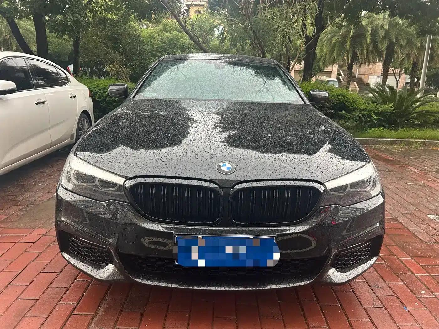 2018 BMW 5 Series 530Li Leading Edition M Sport Package — миниатюра 3