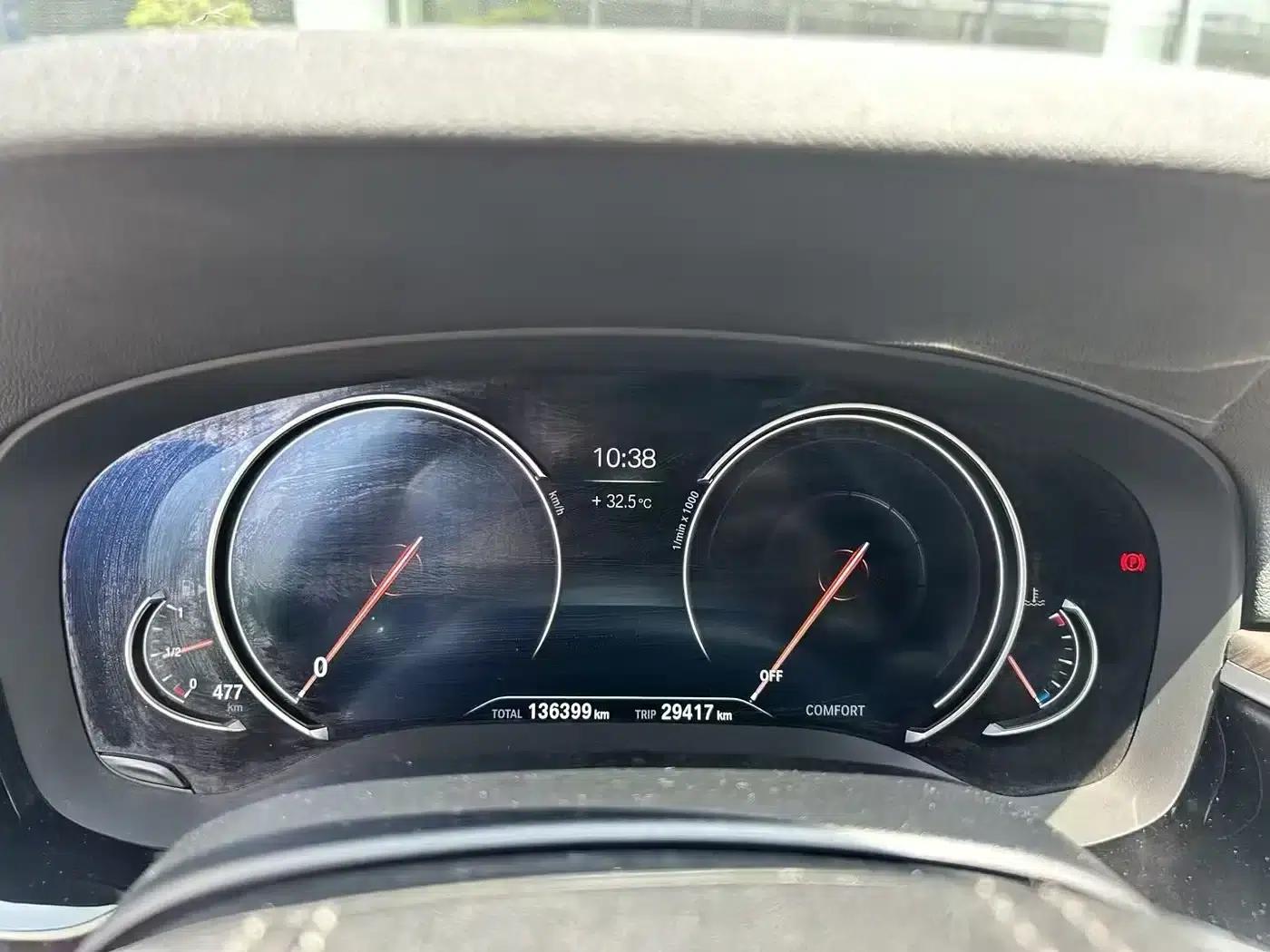 2018 BMW 5 Series 530Li Leading Luxury Package — миниатюра 5