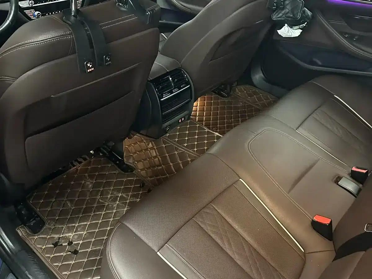 2021 BMW 5 Series 530Li Leading Edition M Sport Package — миниатюра 9