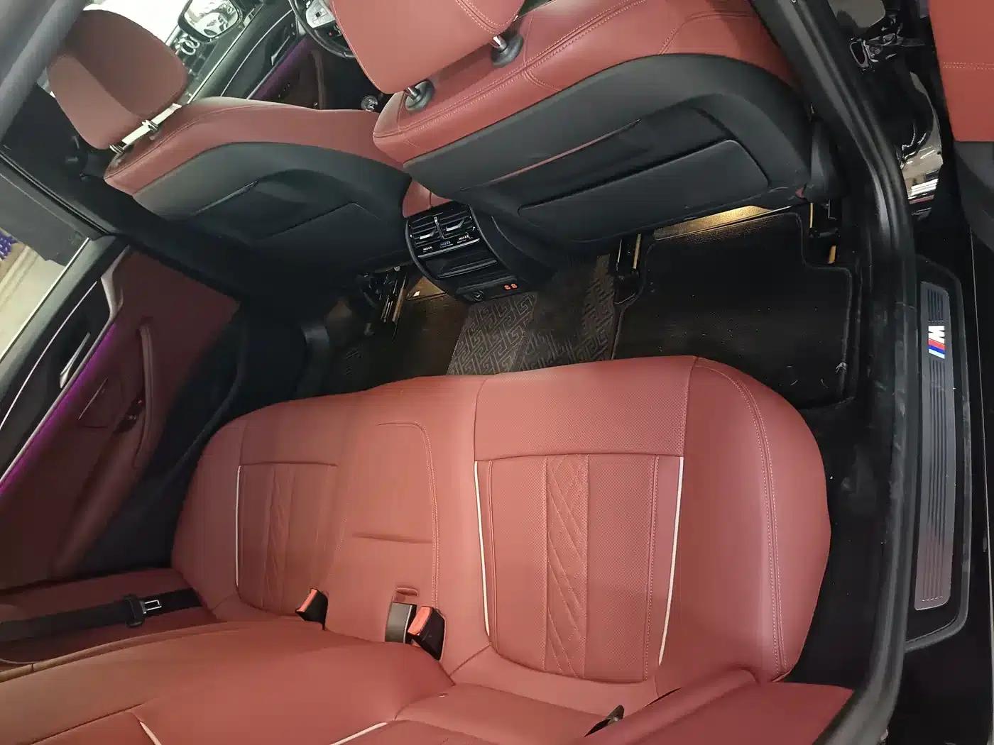 2023 BMW 5 Series 530Li Leading Edition M Sport Package — миниатюра 9