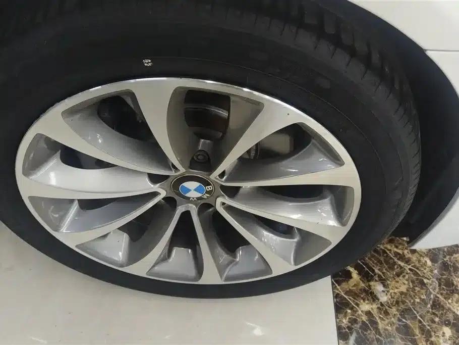 BMW 5 Series 2017 525Li Leading Edition — миниатюра 6