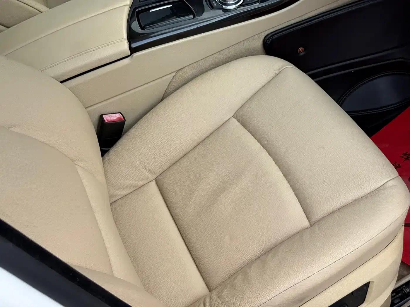 BMW 5 Series 2012 523Li Luxury — миниатюра 38