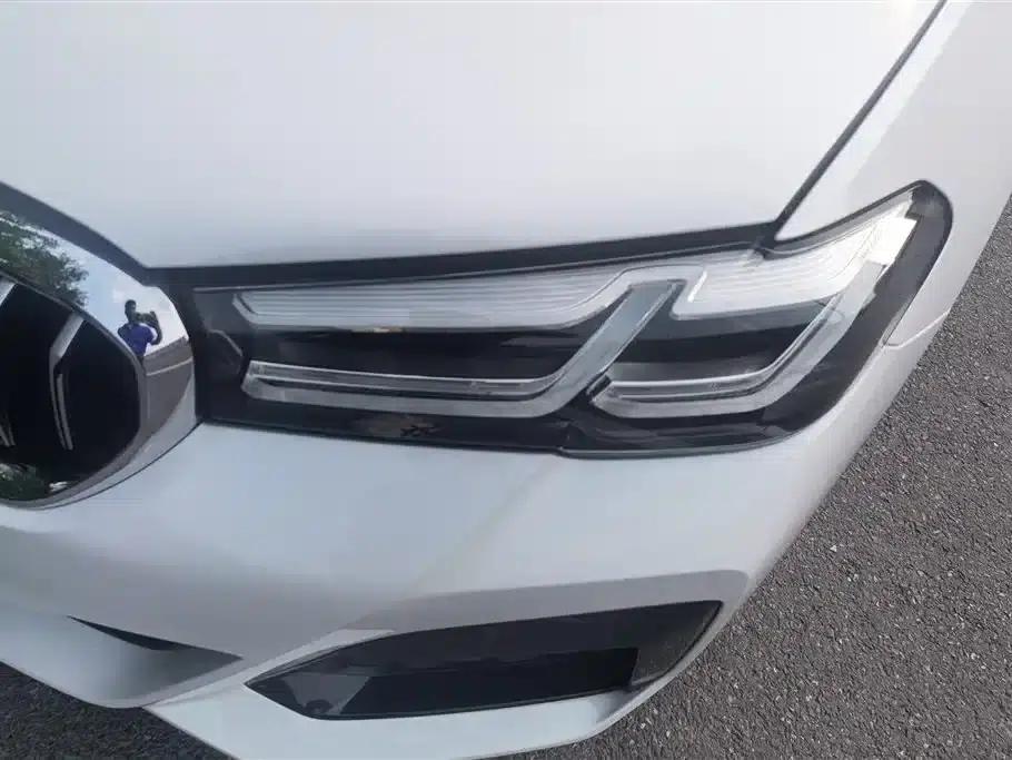 BMW 5 Series 2022 Facelift II 525Li M Sport Package — миниатюра 5