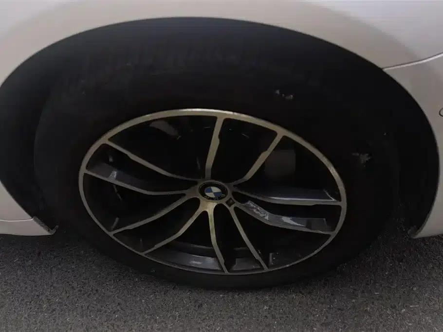 BMW 5 Series 2022 Facelift II 525Li M Sport Package — миниатюра 6