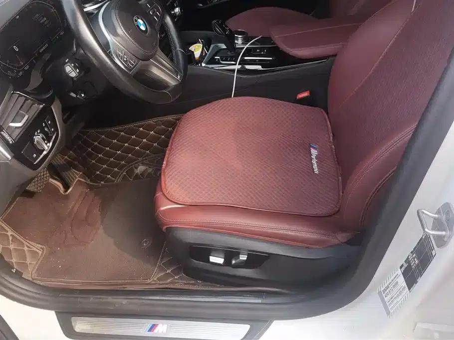BMW 5 Series 2022 Facelift II 525Li M Sport Package — миниатюра 9
