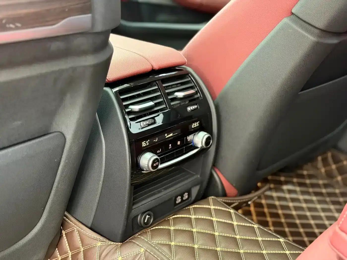 BMW 5 Series 2021 Facelift 530Li Luxury Package — миниатюра 15