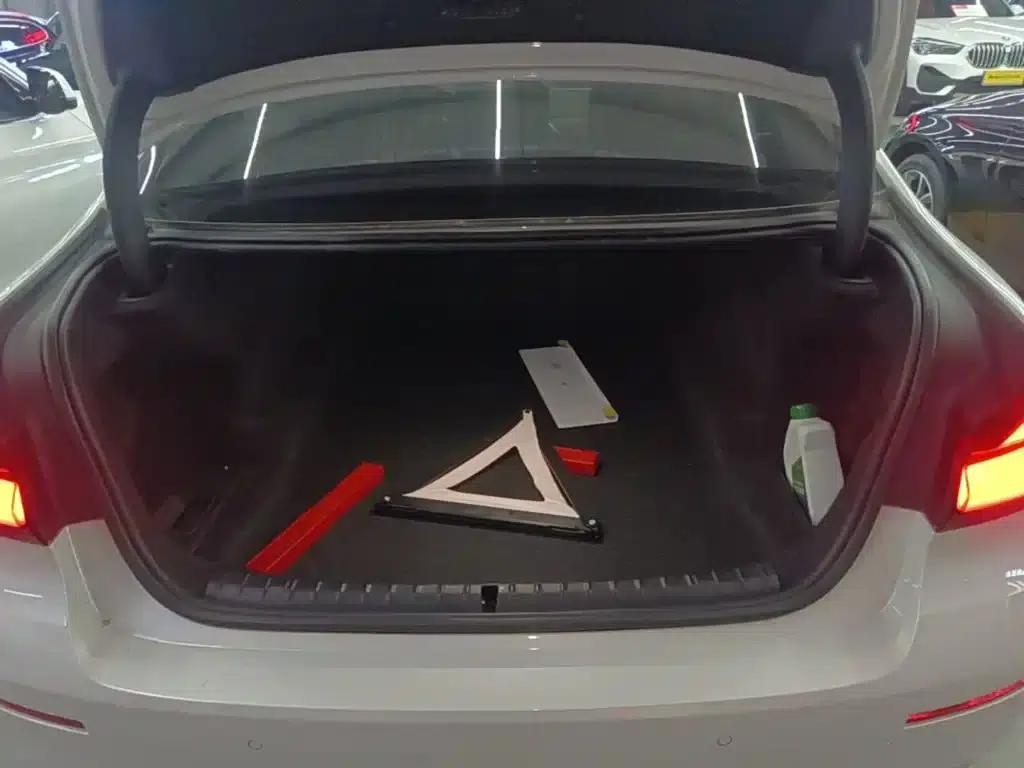 BMW 5 Series 2022 Facelift 530Li Leading Luxury Package — миниатюра 19