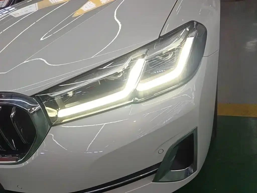 BMW 5 Series 2022 Facelift 530Li Leading Luxury Package — миниатюра 24