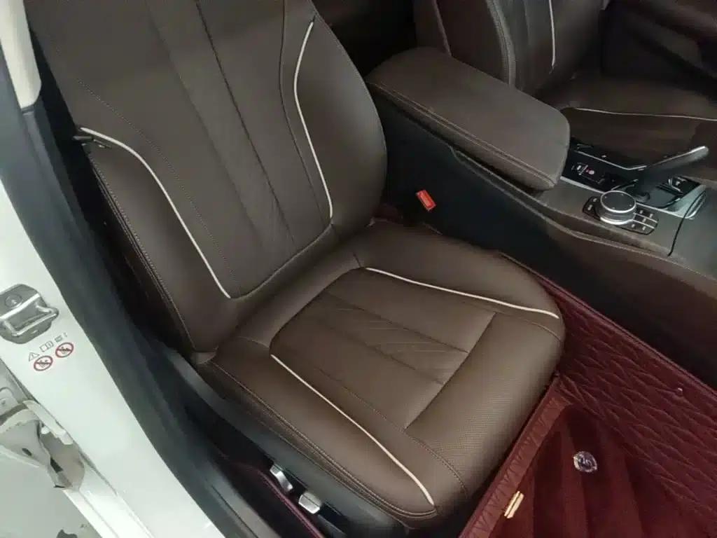 BMW 5 Series 2022 Facelift 530Li Leading Luxury Package — миниатюра 25
