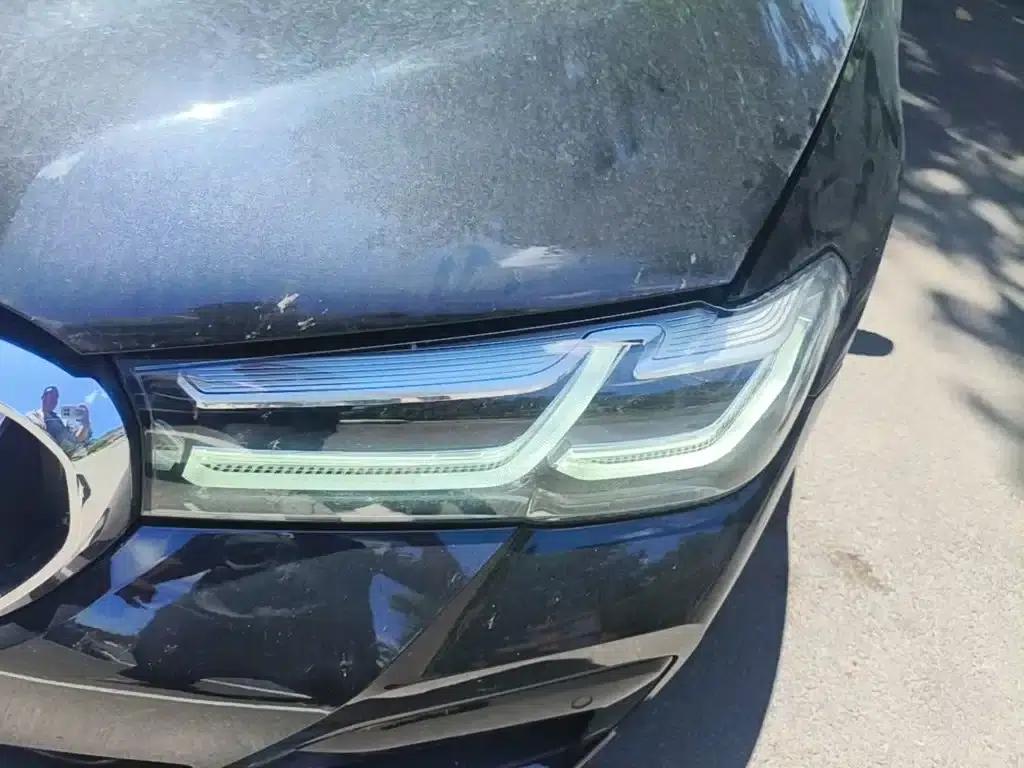 2023 BMW 5 Series 530Li Luxury M Sport Package — миниатюра 24