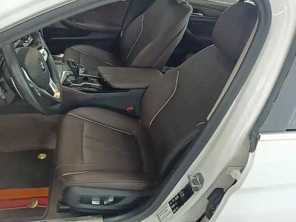 2021 BMW 5 Series 530Li xDrive Luxury Package — миниатюра 15