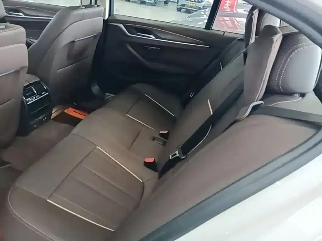 2021 BMW 5 Series 530Li xDrive Luxury Package — миниатюра 17