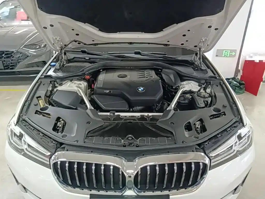 2021 BMW 5 Series 530Li xDrive Luxury Package — миниатюра 20