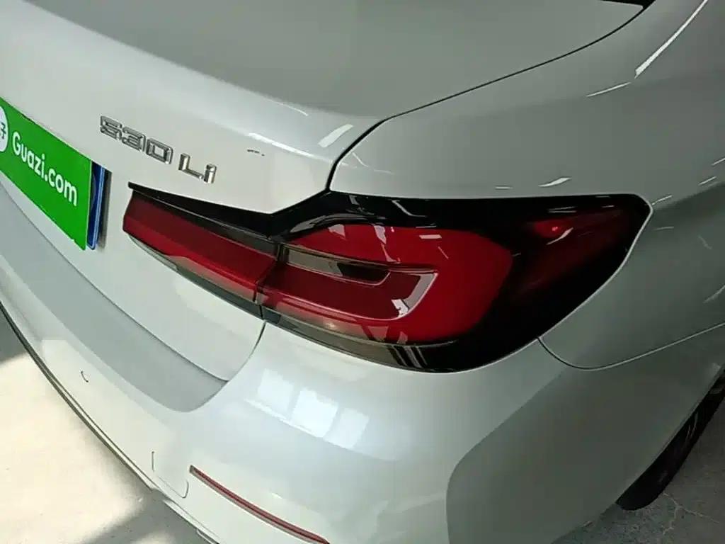 2021 BMW 5 Series 530Li xDrive Luxury Package — миниатюра 8