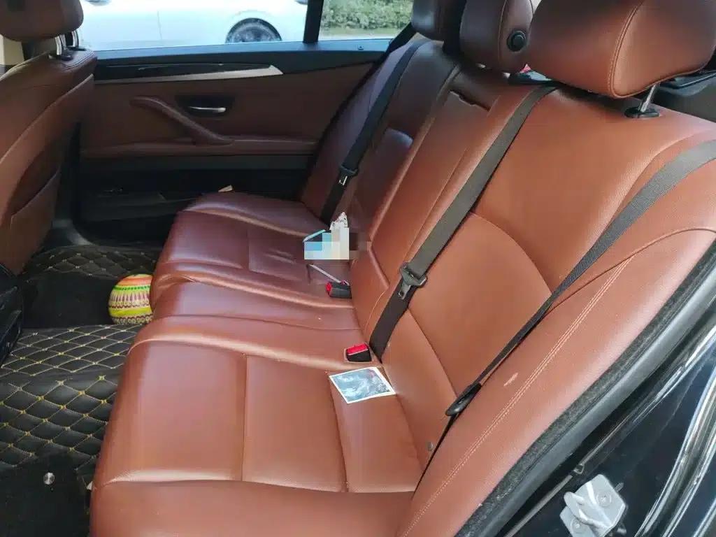 2014 BMW 5 Series 525Li Leading Edition — миниатюра 15