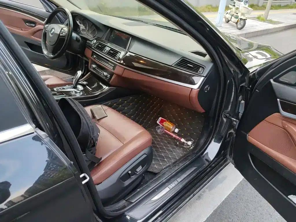 2014 BMW 5 Series 525Li Leading Edition — миниатюра 20
