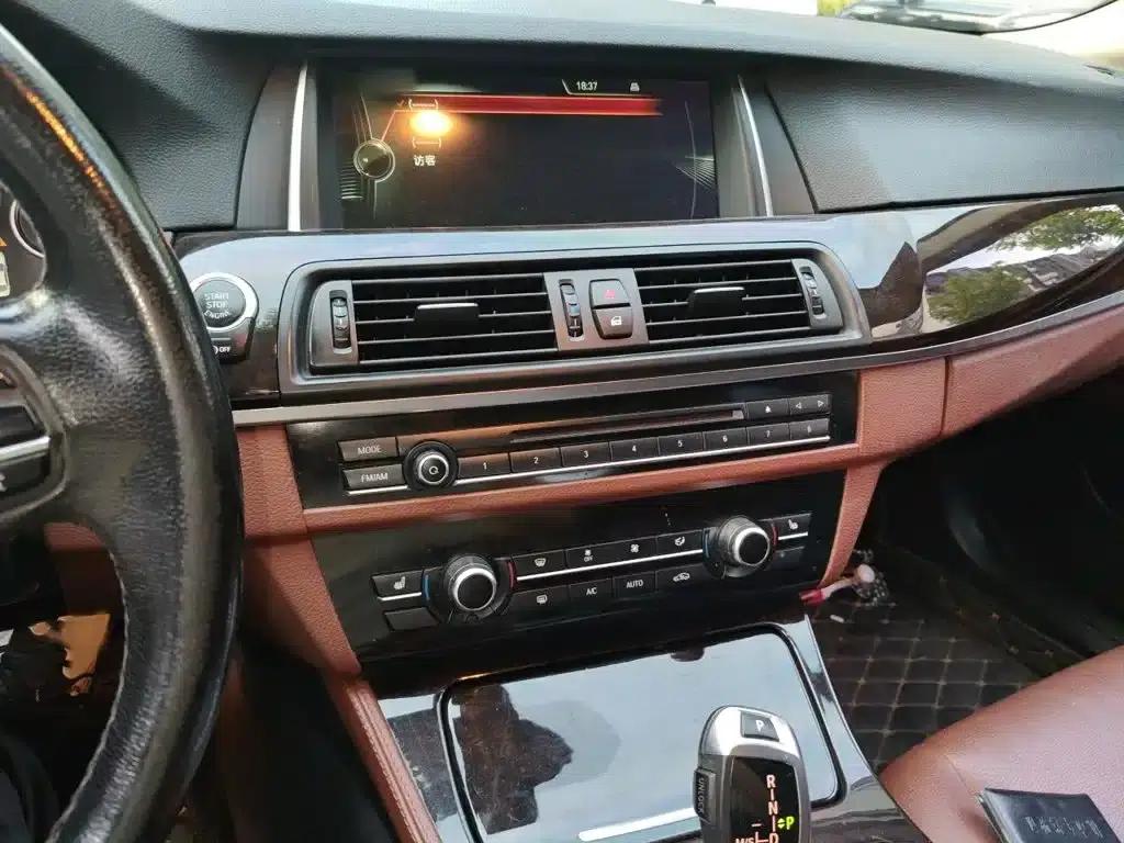 2014 BMW 5 Series 525Li Leading Edition — миниатюра 6