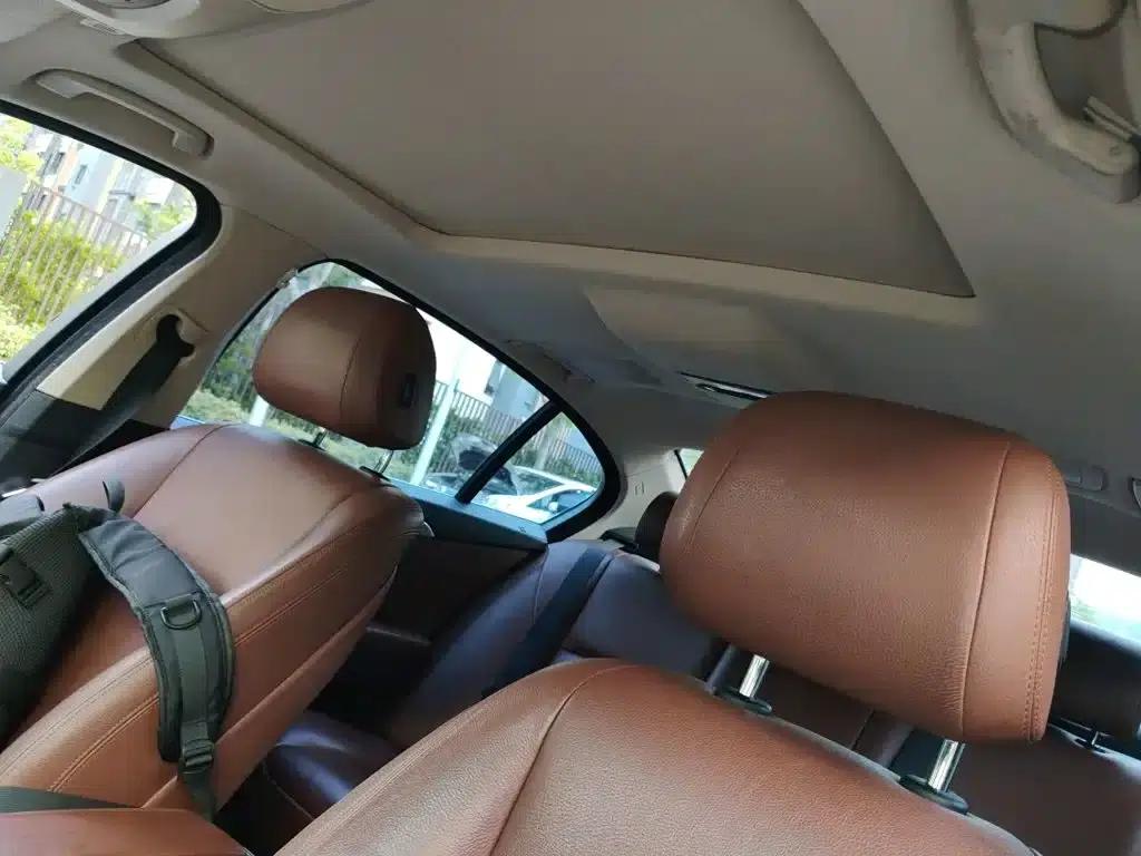 2014 BMW 5 Series 525Li Leading Edition — миниатюра 9