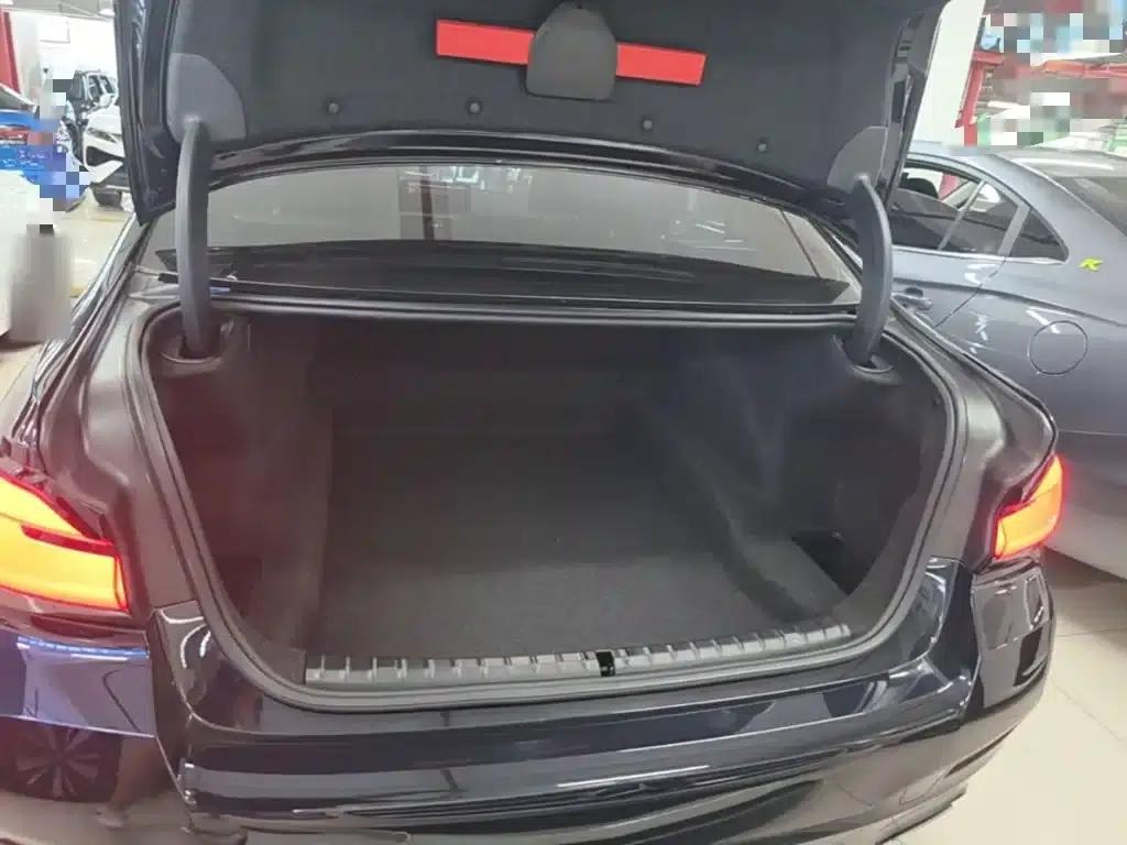 BMW 5 Series 2022 Facelift II 530Li Leading Model M Sport Package — миниатюра 19
