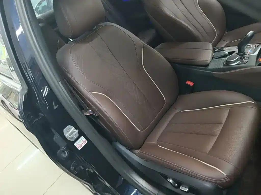 BMW 5 Series 2022 Facelift II 530Li Leading Model M Sport Package — миниатюра 25