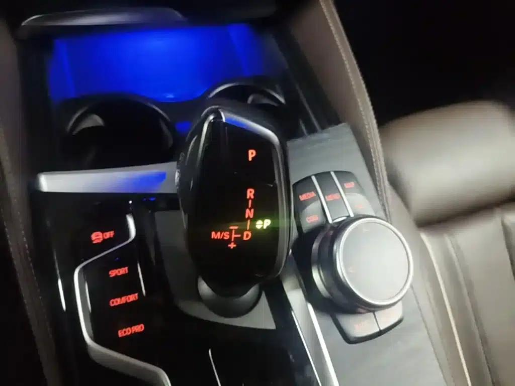 2021 BMW 5 Series 530Li Luxury M Sport Package — миниатюра 14