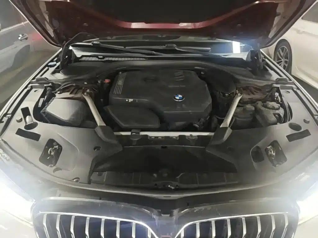 2021 BMW 5 Series 530Li Luxury M Sport Package — миниатюра 20